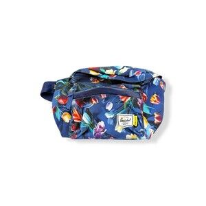 Herschel Supply Co Seventeen Floral Hoffman Hip Pack Crossbody Fanny Bag